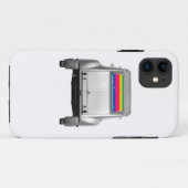 Coques Case-Mate iPhone Car + rainbow (Dos (Horizontal))