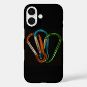 Coques Case-Mate iPhone Carabiner Escalade (Verso)