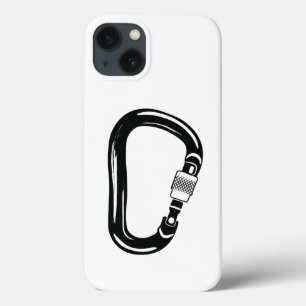 Case-Mate iPhone Case Carabiner Escalade de montagne Bouldering à l'exté