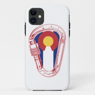 Coque iPhone 11 Carabiner Escalade du Colorado