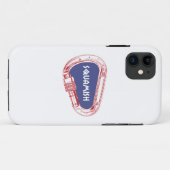 Coques Case-Mate iPhone Carabinier Escalade Squamish (Dos (Horizontal))