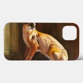 Coques Case-Mate iPhone Caracal Arabe 2010 (Verso (horizontal))
