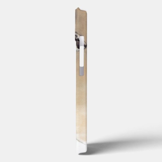 Coques Case-Mate iPhone Caracal assis 2009 (Verso / Gauche)