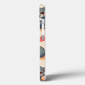 Coques Case-Mate iPhone caractère animal mignon (Verso / Gauche)