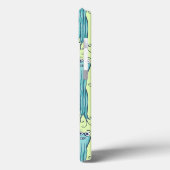 Coques Case-Mate iPhone Caractère de monstre Alien de pieuvre mignonne (Verso / Gauche)