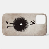 Coques Case-Mate iPhone Caractère mal Grunge Goth (Verso (horizontal))