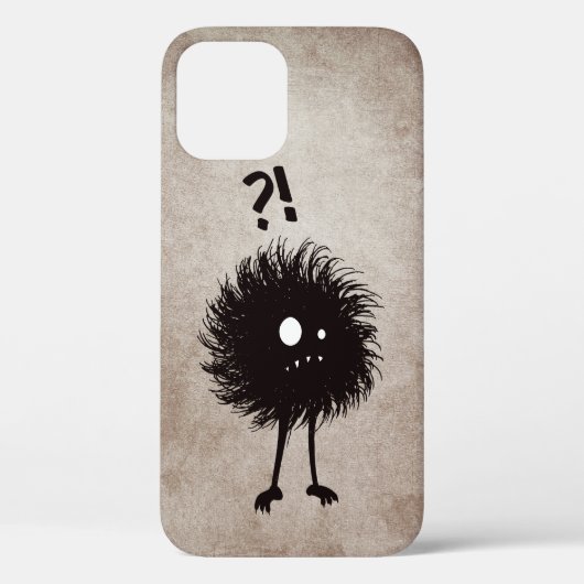 Coques Case-Mate iPhone Caractère mal Grunge Goth (Verso)