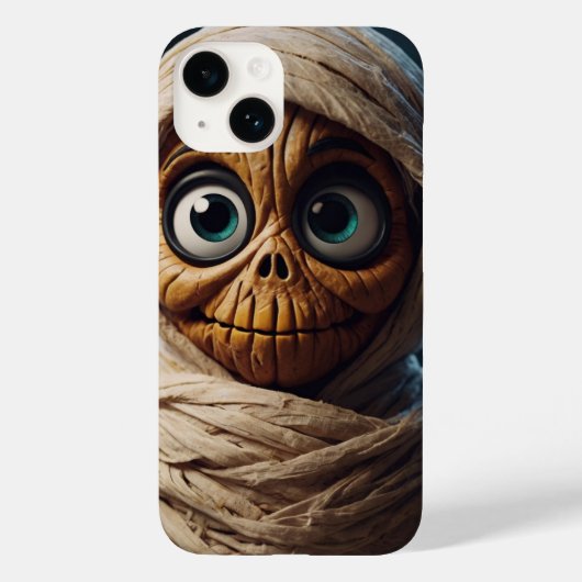 Coques Case-Mate iPhone Caractère maman mignonne (Verso)