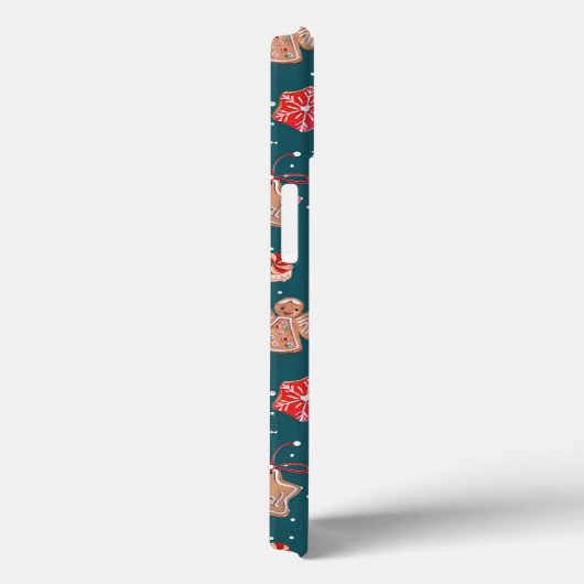 Coques Case-Mate iPhone Caractères de ballet de craqueur biscuits (Verso / Droite)