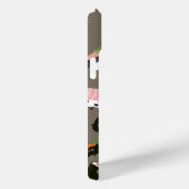 Coques Case-Mate iPhone Caractères de Sushi amusants Kawaii Assortiment am (Verso / Droite)