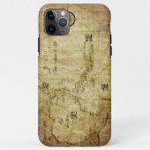 Coques Case-Mate iPhone Caraïbes - ancienne carte... (Dos)