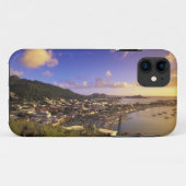 Coques Case-Mate iPhone Caraïbes, Antilles françaises, Saint-Martin. (Dos (Horizontal))
