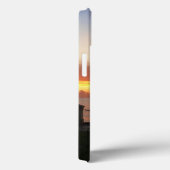 Coques Case-Mate iPhone Caraïbes Coucher de soleil Océan tropical Personna (Verso / Droite)