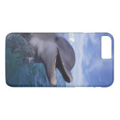 Coques Case-Mate iPhone Caraïbes, Grand dauphin (Dos (Horizontal))