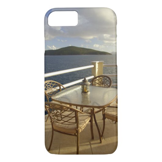Coques Case-Mate iPhone Caraïbes, îles Vierges américaines, Saint-Thomas.V (Dos)