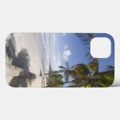 Coques Case-Mate iPhone Caraïbes - Trinidad - Manzanilla Beach sur (Verso (horizontal))
