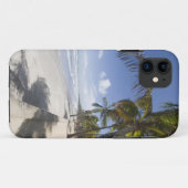 Coques Case-Mate iPhone Caraïbes - Trinité - Plage de Manzanilla sur (Dos (Horizontal))