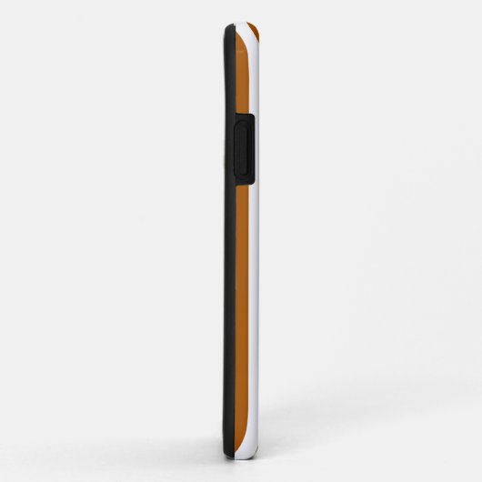 Coques Case-Mate iPhone Caramel Moderne (Dos/Droite)