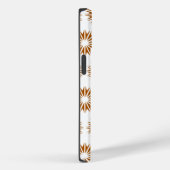 Coques Case-Mate iPhone Caramel Moderne Sunbursts (Verso / Droite)