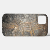 Coques Case-Mate iPhone Carapace de Tortue Gopher (Verso (horizontal))