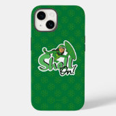 Coques Case-Mate iPhone Carapace | Shell On ! (Verso)