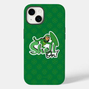 Coque Pour iPhone 14 Carapace   Shell On !