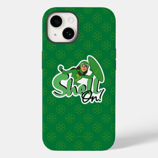 Coques Case-Mate iPhone Carapace | Shell On ! (Verso)