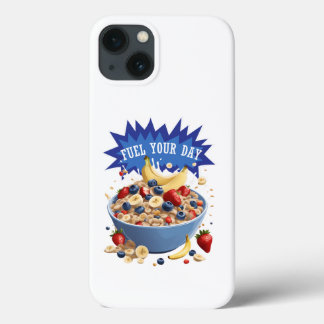 Case-Mate iPhone Case Carburant vos céréales de jour