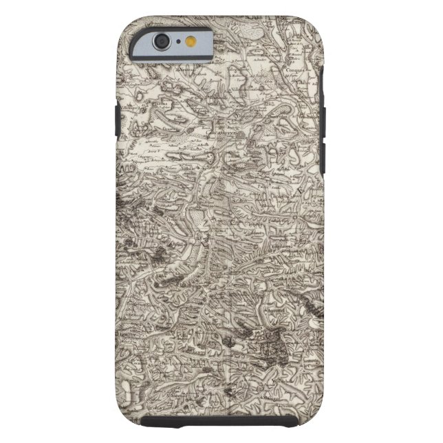 Coques Case-Mate iPhone Carcassonne (Dos)