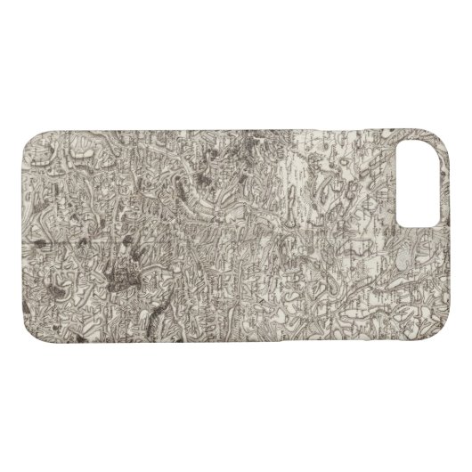 Coques Case-Mate iPhone Carcassonne (Dos (Horizontal))