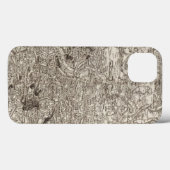 Coques Case-Mate iPhone Carcassonne (Verso (horizontal))