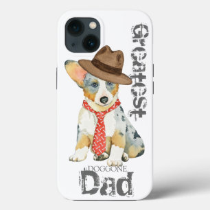 Case-Mate iPhone Case Cardigan Welsh Corgi Papa