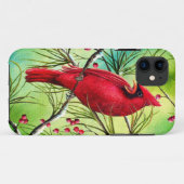 Coques Case-Mate iPhone Cardinal (Dos (Horizontal))