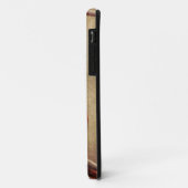 Coques Case-Mate iPhone Cardinal (Dos/Gauche)