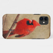 Coques Case-Mate iPhone Cardinal (Dos (Horizontal))