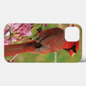 Coques Case-Mate iPhone Cardinal de Northern (Verso (horizontal))