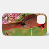 Coques Case-Mate iPhone Cardinal de Northern (Verso (horizontal))
