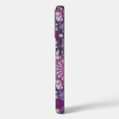 Coques Case-Mate iPhone Cardinal Red Rosace (Verso / Gauche)