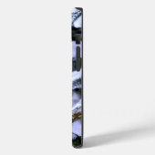 Coques Case-Mate iPhone Cardinal rouge d'hiver (Verso / Gauche)