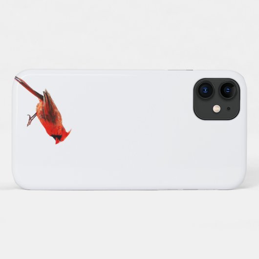 Coques Case-Mate iPhone Cardinal(s) (Dos (Horizontal))