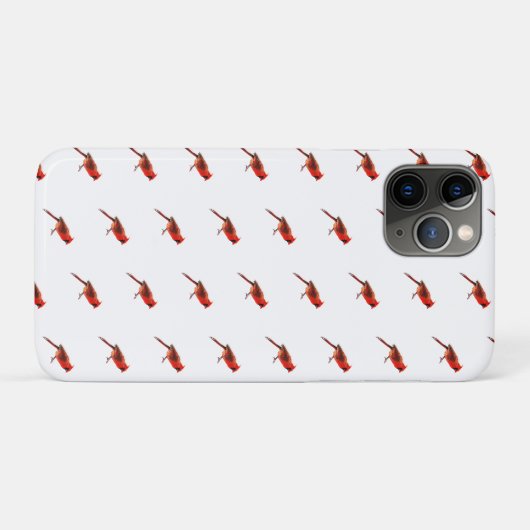 Coques Case-Mate iPhone Cardinal(s) (Dos (Horizontal))