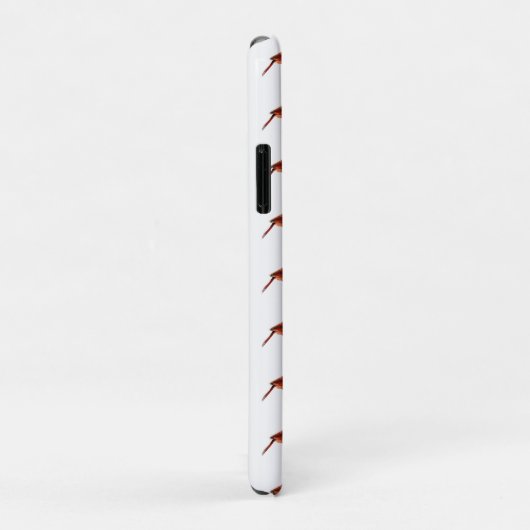 Coques Case-Mate iPhone Cardinal(s) (Dos/Droite)