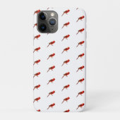 Coques Case-Mate iPhone Cardinal(s) (Dos)