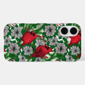 Coques Case-Mate iPhone Cardinaux 2 (Verso (horizontal))