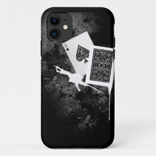 Coque iPhone 11 cardshot