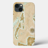 Coques Case-Mate iPhone Caribbean (Verso)