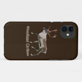 Coques Case-Mate iPhone Caribou des bois (Dos (Horizontal))