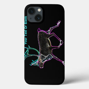 Case-Mate iPhone Case Caribou électrique