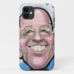 Etui iPhone Case-Mate Caricature de Bernie Sanders