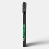 Coques Case-Mate iPhone Caricature de Jayson Tatum (Verso / Gauche)